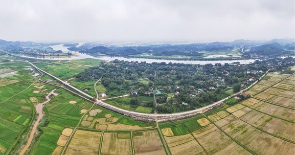 Bộ Tài nguyên và Môi trường công bố kết quả thống kê diện tích đất đai cả nước