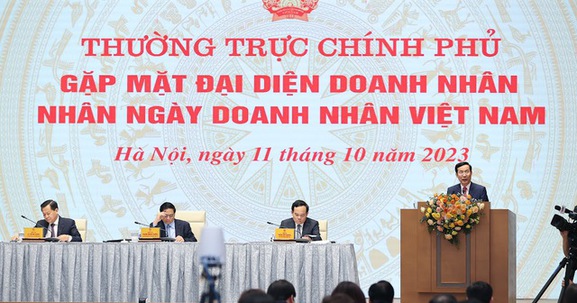 “THACO, Vingroup, Viettel, FPT... vươn tầm khu vực và thế giới, dẫn dắt các doanh nghiệp vừa và nhỏ“ 