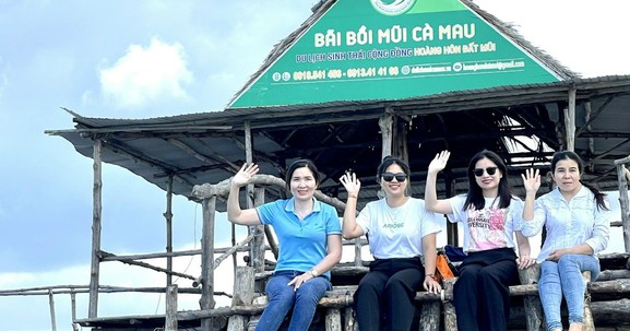 Cà Mau: Phát triển dịch vụ, du lịch là nhiệm vụ trọng tâm