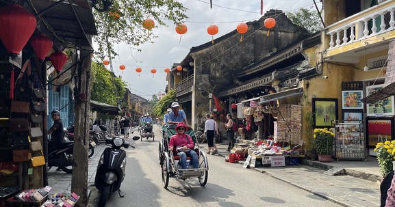 Quảng Nam đấu giá cho thuê hàng loạt ngôi nhà tại phố cổ Hội An
