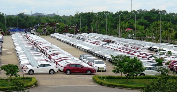 Quảng Nam: Nguồn thu từ Thaco giúp ngân sách đạt hơn 7.300 tỷ đồng