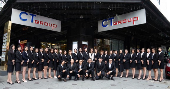 CT Group – Miền đất hứa cho doanh nghiệp trẻ khởi nghiệp