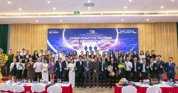 VARs Connect Tour Đà Nẵng - Chinh phục thị trường bất động sản 2024