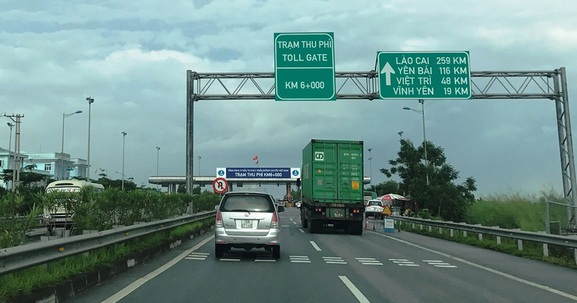 Cao tốc kết nối Hà Giang với tuyến Nội Bài - Lào Cai sẽ được khởi công cuối năm 2024