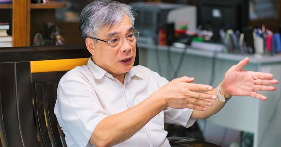 PGS.TS. Trần Đình Thiên: Muốn chuyển đổi xanh, phải có chính sách khuyến khích “khác thường”