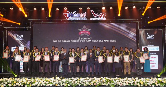 BIM Group nằm trong Top 50 Vietnam The Best