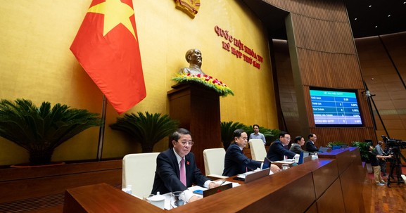 Kỳ họp thứ 6 Quốc hội khóa XV: Quốc hội đã thông qua 7 luật, 9 nghị quyết
