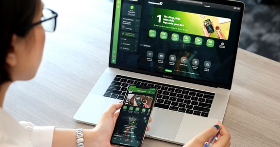 Vietcombank chính thức triển khai giải pháp thanh toán chạm trên thiết bị di động VCB Tap to phone