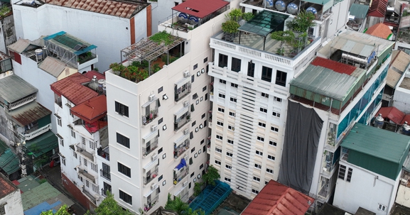 Xung đột pháp luật khi cấp “sổ hồng“ cho căn hộ “chung cư mini”, ai chịu trách nhiệm?