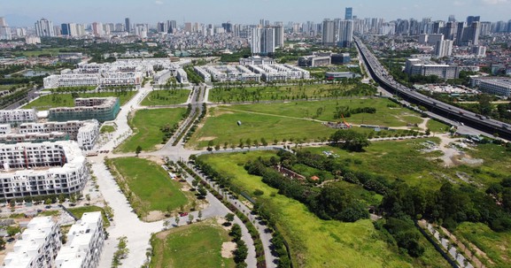 Hà Nội liệu có thu hồi được 5,3ha đất tại dự án The Manor Central Park?