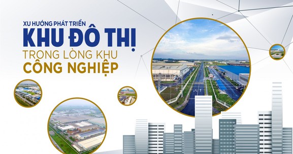 Đã đến lúc phát triển khu công nghiệp không thể tách rời đô thị, dịch vụ