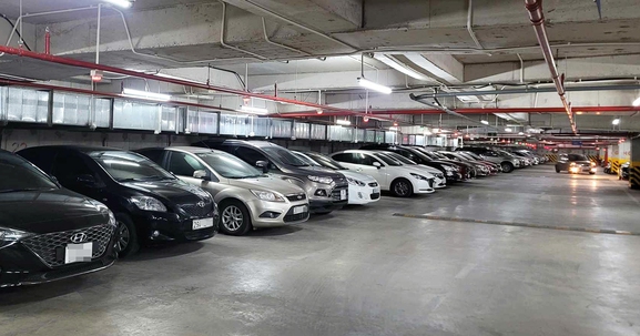 Luật Nhà ở 2023 có ‘hóa giải’ tranh chấp chỗ để ô tô trong chung cư?