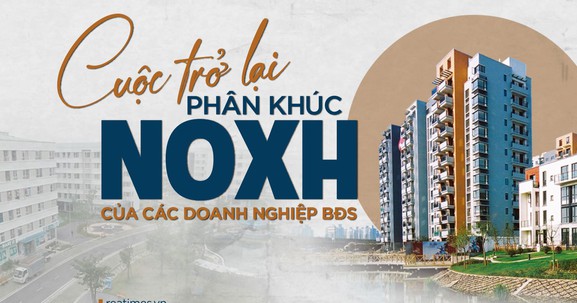 Doanh nghiệp hồ hởi phát triển nhà ở xã hội: Cần gỡ các vướng mắc để phát huy hiệu quả