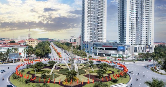Phê duyệt điều chỉnh Quy hoạch chung đô thị Bắc Ninh đến năm 2045