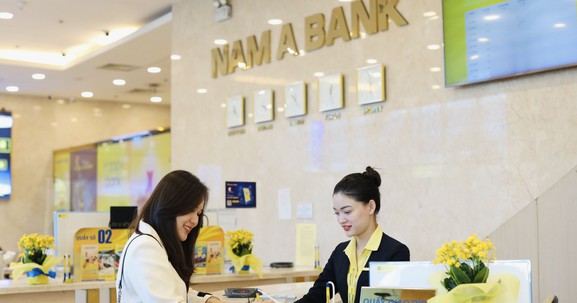 Nam A Bank - tăng trưởng bằng chiến lược phát triển bền vững và hiệu quả