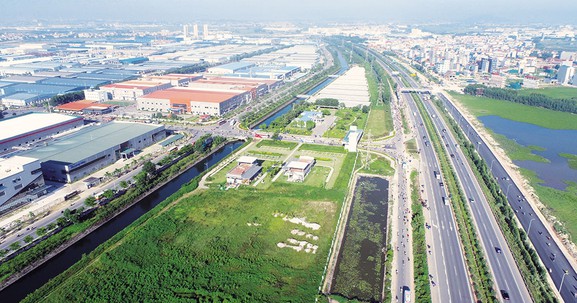 Bắc Giang duyệt quy hoạch 5 khu công nghiệp rộng hơn 1.100 ha