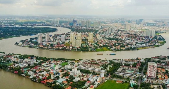 Đông Nam bộ đề xuất định hướng quy hoạch ven sông Sài Gòn - Đồng Nai