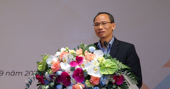 TS. Cấn Văn Lực: Thời điểm này, doanh nghiệp bất động sản cần lên tiếng cho “đúng” và “trúng” để cùng tháo gỡ khó khăn