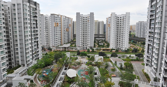 Điều gì khiến quốc gia đắt đỏ Singapore thành nơi có tỷ lệ dân số sở hữu nhà ở cao nhất thế giới?