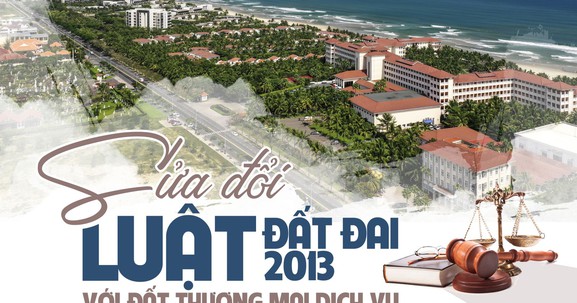 Sửa đổi Luật Đất đai 2013: Thể chế đất đai cần khơi thông phát huy nguồn lực đất thương mại dịch vụ
