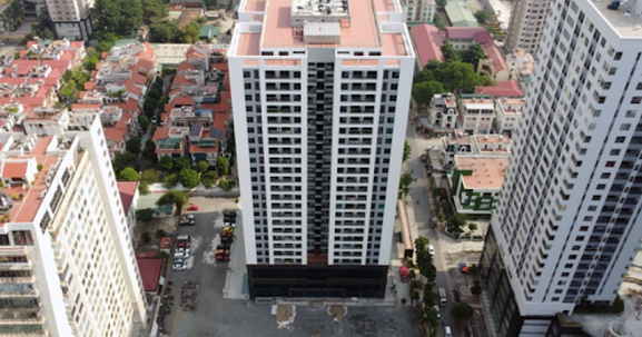 Thêm một dự án “lùm xùm“ do An Thịnh Group làm chủ đầu tư