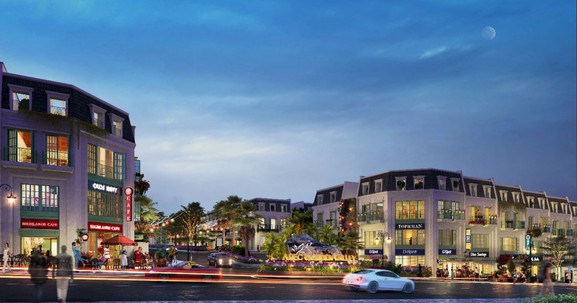 Lý do giúp Apec Golden Valley Mường Lò hút giới đầu tư