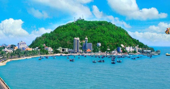Lập các hợp phần tích hợp vào Quy hoạch không gian biển quốc gia