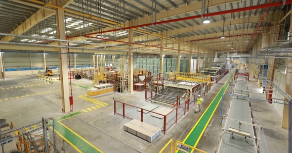 Điểm sáng bất động sản công nghiệp trong bão dịch Covid-19