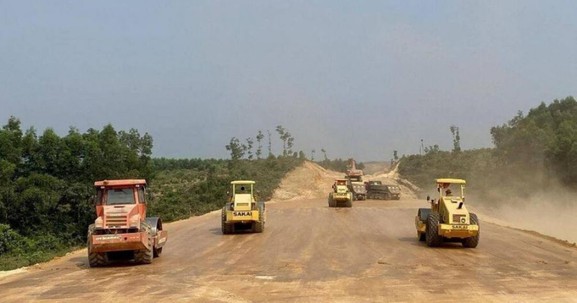 Chuẩn bị khởi công cao tốc Nha Trang - Cam Lâm hơn 5.500 tỷ đồng