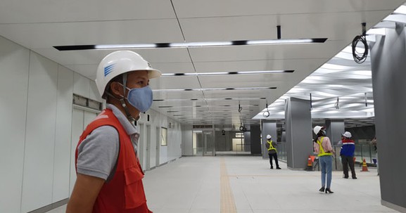 TP.HCM sắp có đô thị dưới lòng đất