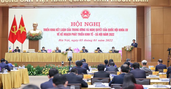 Nâng cao vị trí đất nước trên các bảng xếp hạng quốc tế về môi trường kinh doanh