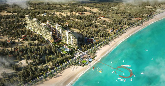 APEC Mandala Wyndham Mũi Né