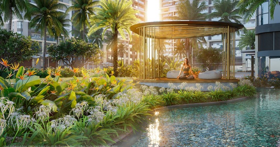 The Beverly dẫn đầu xu hướng “bất động sản hưởng thụ” tại TP. Thủ Đức