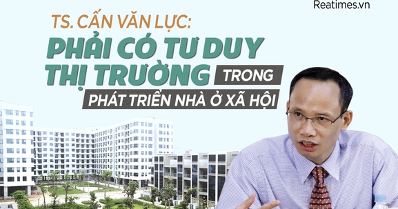 Thúc đẩy nhà ở xã hội: Tắc nghẽn về vốn và thủ tục pháp lý cần được tháo gỡ song hành