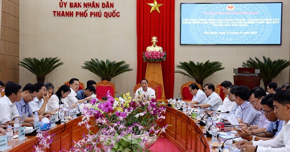 Kiên Giang: Giao đất 6 năm mới tính tiền, Chủ tịch tỉnh nói đúng quy định