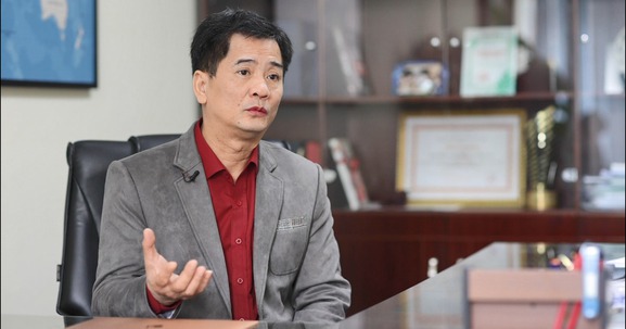 Chủ tịch VARS: Cuối quý 3/2023, các giao dịch bất động sản sẽ xuất hiện nhịp nhàng trở lại