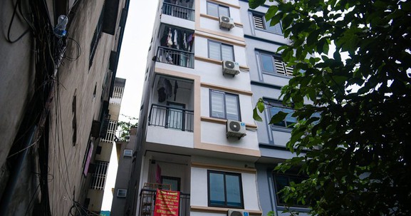 VARS: Tài chính là yếu tố quyết định khiến người dân ‘xuống tiền’ mua chung cư mini