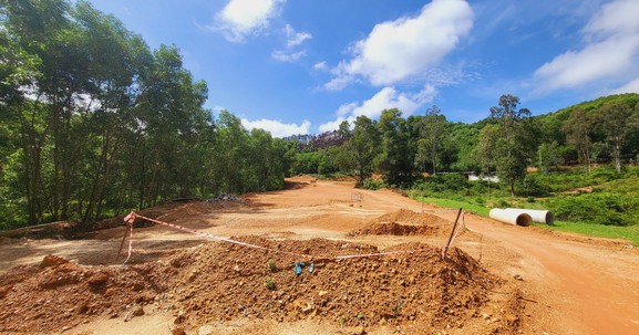 Thừa Thiên Huế: Dự án khu quần thể sân golf Huế “ì ạch”, hơn 15 năm vẫn chưa được cấp phép xây dựng