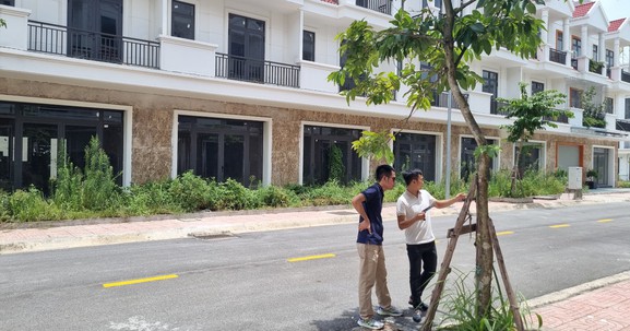 Chuyên gia Savills: Giá biệt thự, liền kề đang “neo” đỉnh, nhà đầu tư khó đạt lợi nhuận cao