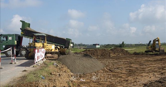 Bắc Ninh khởi động dự án đường Vành đai 4 - Vùng Thủ đô Hà Nội