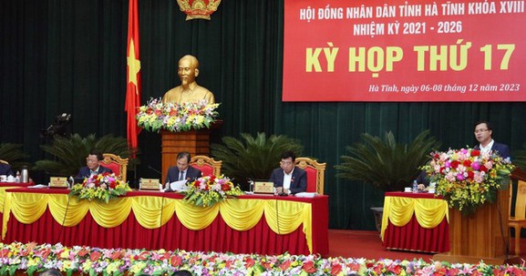 Hà Tĩnh: Nhiều dự án đầu tư vướng mắc trong xác định giá đất