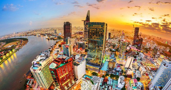 Dòng vốn M&A chảy mạnh vào thị trường nhà ở TP Hồ Chí Minh