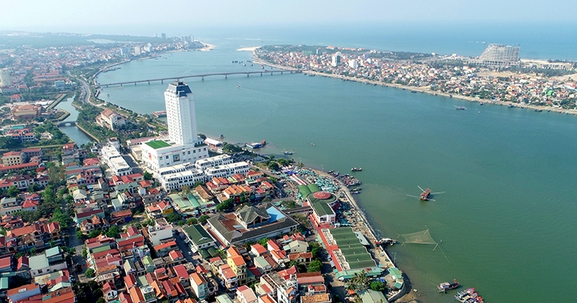 Quảng Bình sẽ có 16 đô thị các loại vào năm 2030