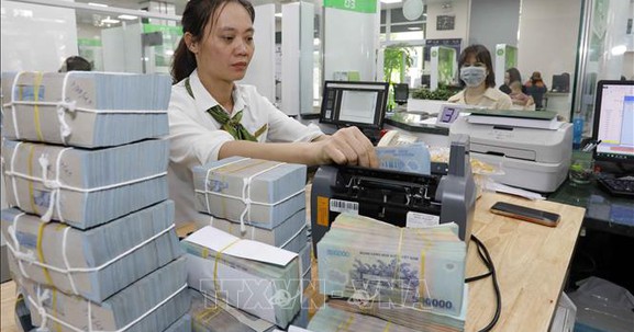 Ngân hàng chi hàng nghìn tỷ đồng mua lại trái phiếu trước hạn