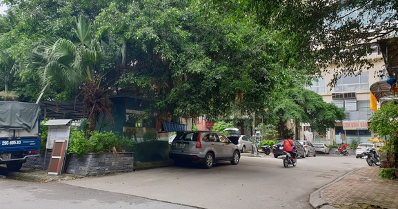 Bài toán quy hoạch bãi gửi xe Hà Nội nhìn từ những bất cập tại khu đô thị Xa La