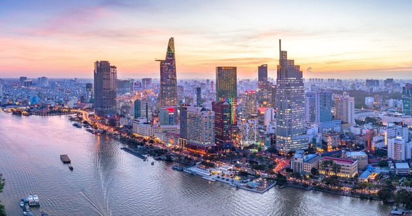 Thị trường văn phòng TP.HCM hồi phục tích cực nhất sau dịch