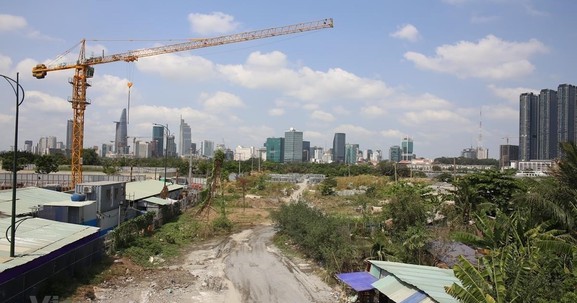 “Cần tiên lượng các tiêu chí khi lập quy hoạch sử dụng đất quốc gia“