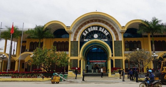 Lạng Sơn đề xuất quy hoạch đường sắt tốc độ cao Hà Nội - Đồng Đăng