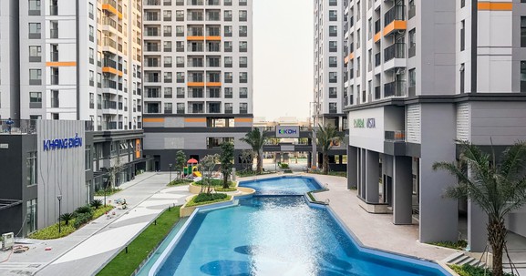 Giá căn hộ tại Hà Nội và TP.HCM hiện giờ ra sao?
