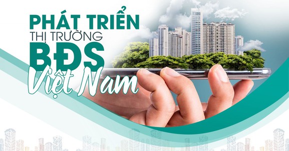 Phát triển thị trường BĐS, nhà ở minh bạch, bền vững, thúc đẩy quá trình đô thị hóa